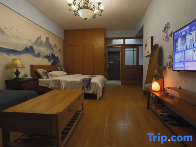Standard Double room with lake view