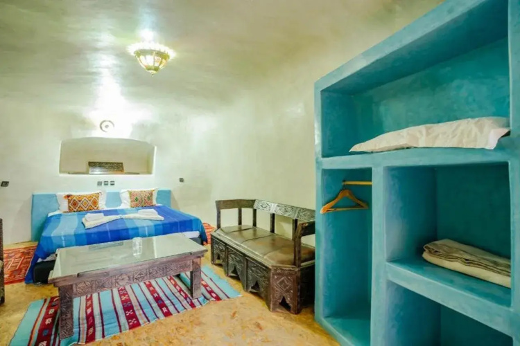 Kasbah Tizzarouine