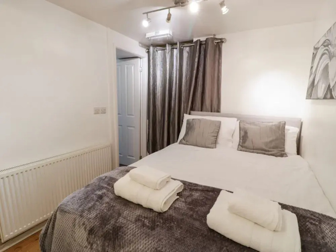 Preswylfa Apartment
