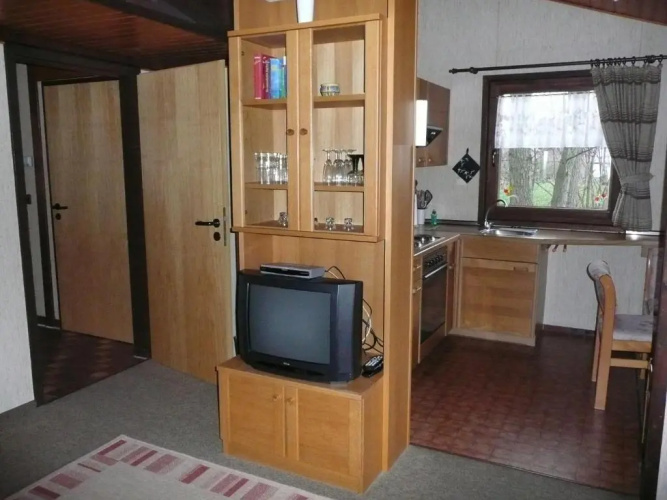 Ferienhaus Scout 42 im Feriendorf
