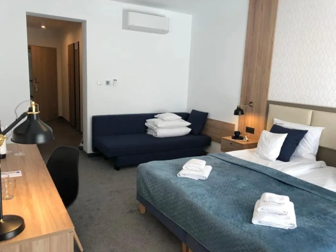 Comfort Double room with balcony