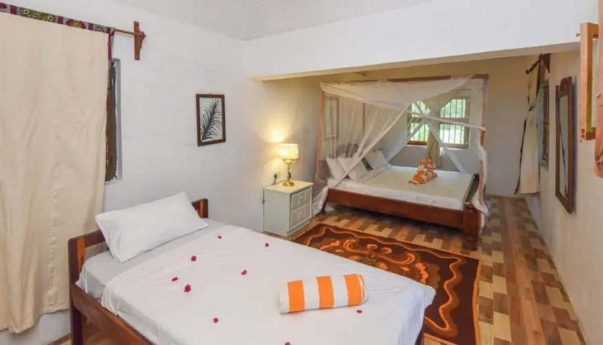 Mkungu House Private Villa