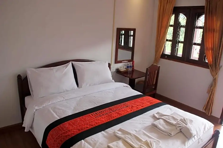 Standard Double room with river view