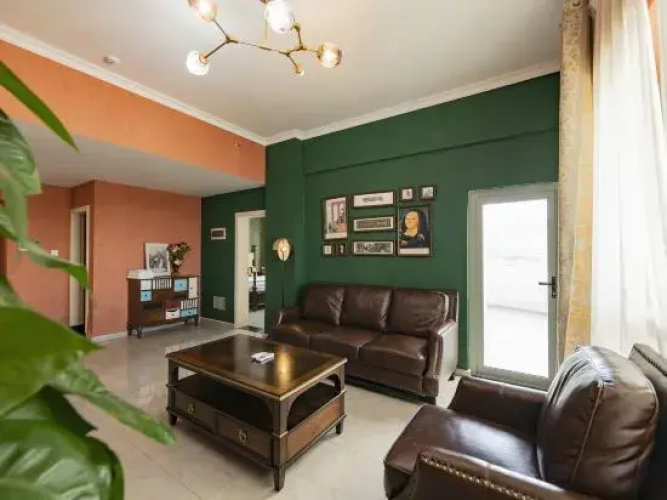 Wangjiangsu Apartment