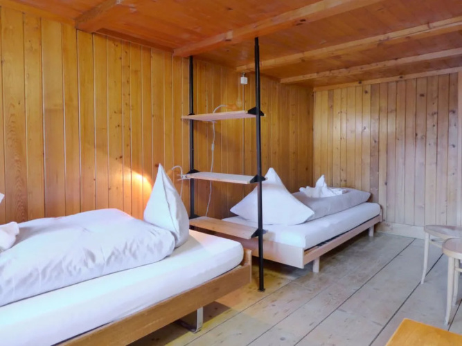 Chalet Wychel Innertkirchen