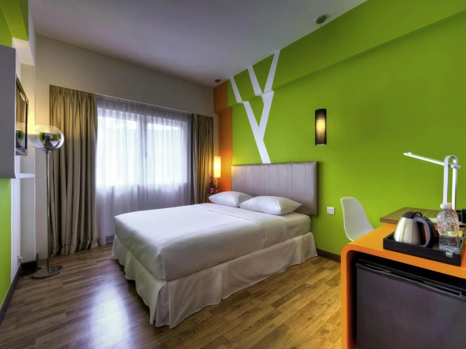 Double Suite