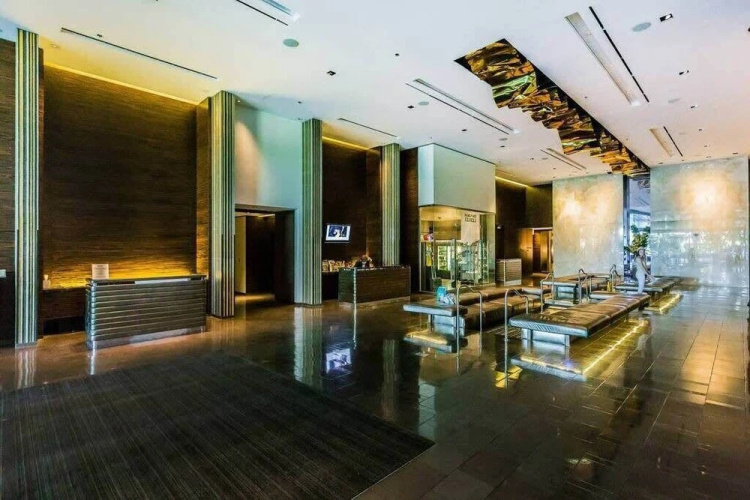 Beautiful Mountain-views Studio at the Palms 1107
