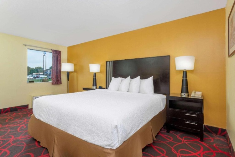 Double room