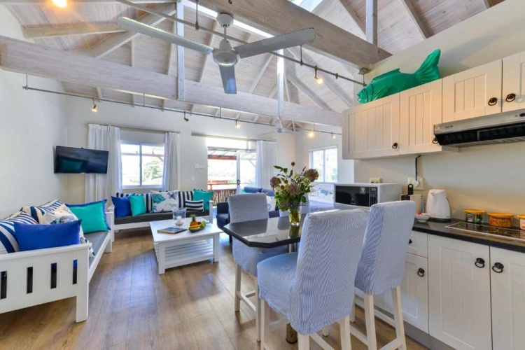 Standard Family room with sea view
