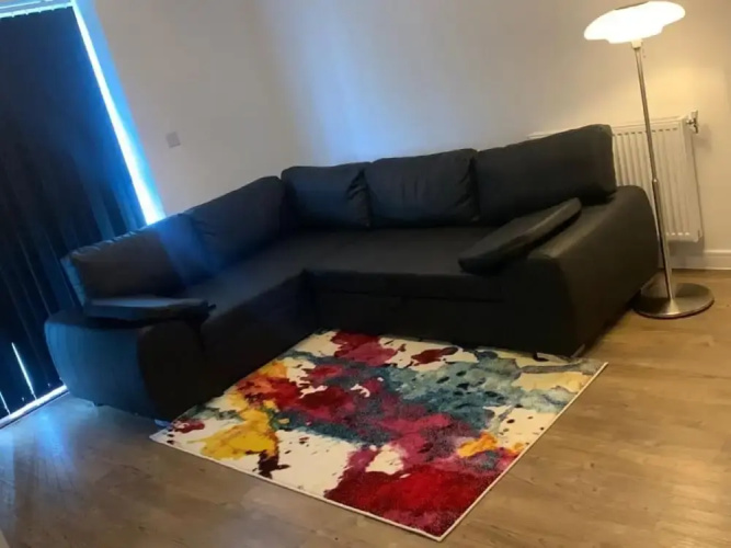1 Bed Flat- Direct Links to Central London