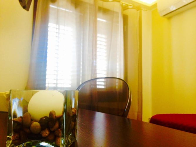 Deluxe Single room with balcony