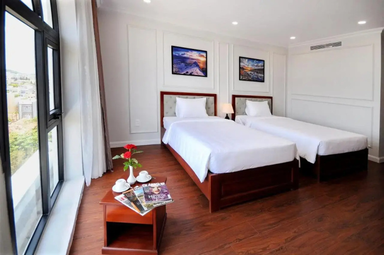 Villa 341 Lê Duẩn