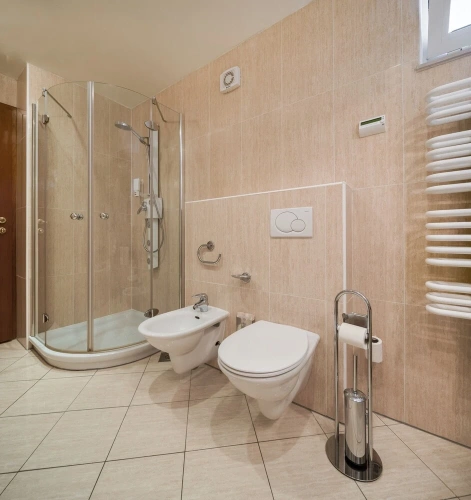 1 Bedroom Deluxe Double room with balcony and with park view