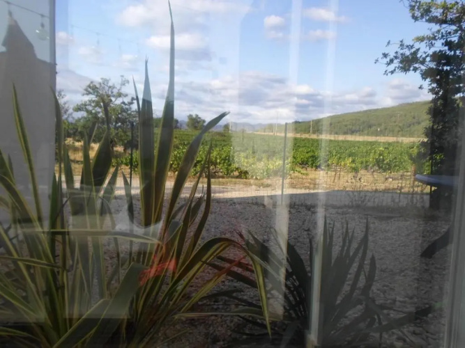 Gite les granges provence