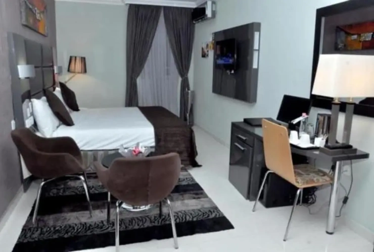 Classic room