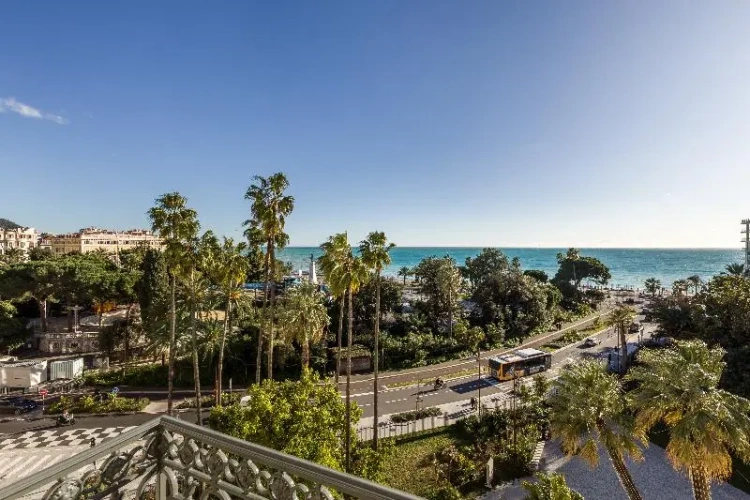 Superior Double room with sea view