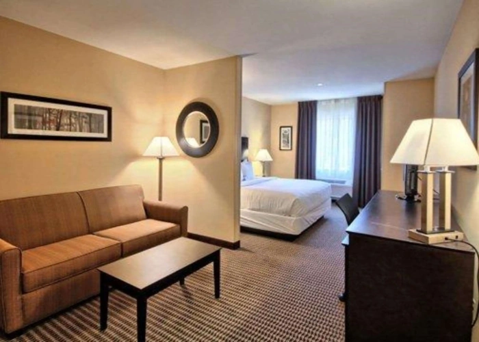 Double Suite