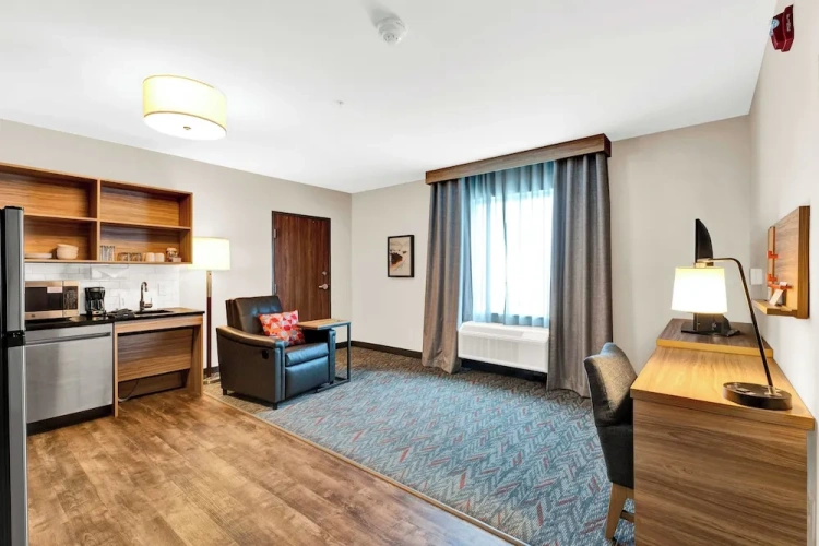 1 Bedroom Suite