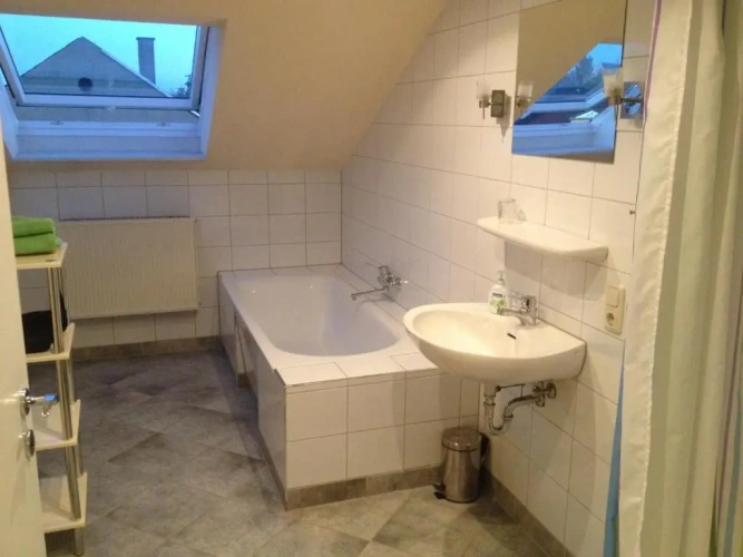 1 Bedroom Double Apartment