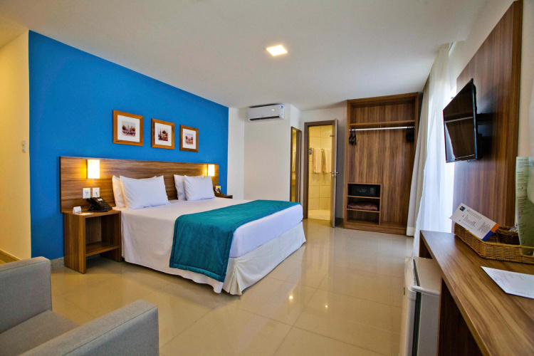 Arcus Hotel Aracaju by Atlantica