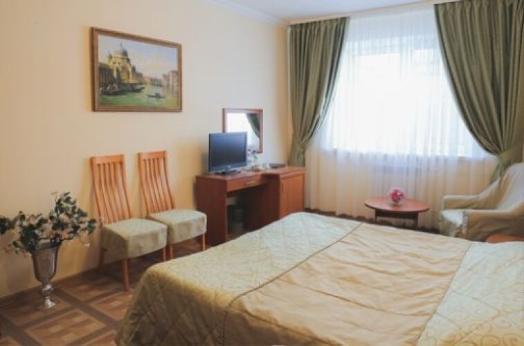 Фотография номера гостиницы Каскад