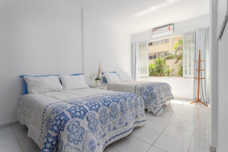 3 Bedrooms Double Apartment