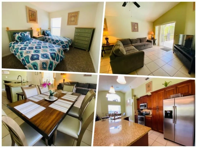 4 Bedrooms Cottage