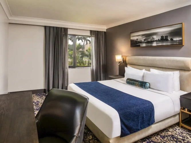 Deluxe Double Suite
