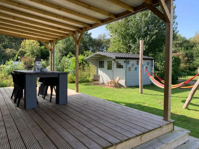 Luxe All season Chalet De Goudenregen
