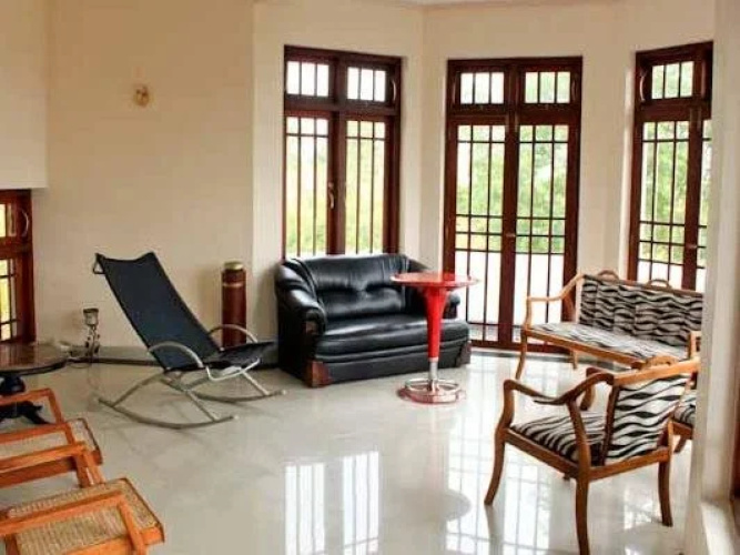 The Hills Lodge