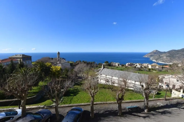 Standard Double room with sea view