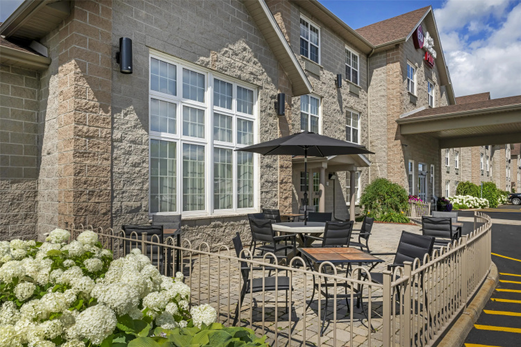 Best Western Plus Woodstock Hotel & Conference Centre photo 30