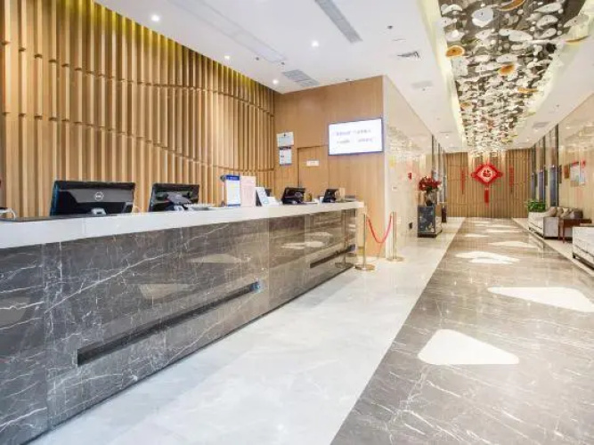 Licai Tianxiang Hotel