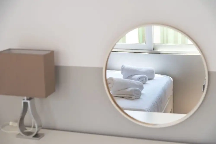 Economy Double room with city view