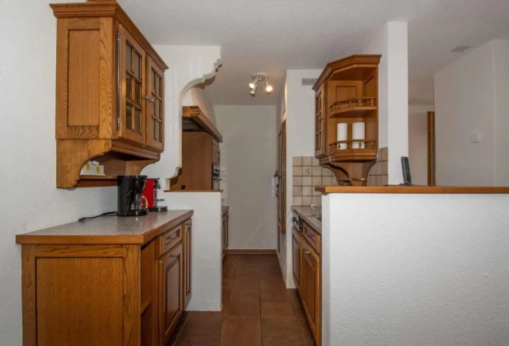 Double Apartment with mountain view