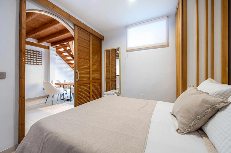 Loft en Milla de Oro