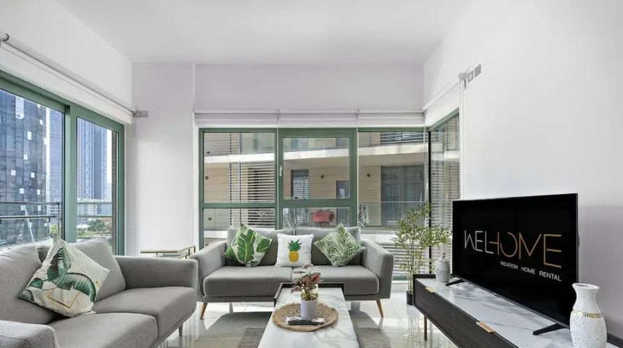 WelHome - Reem Diamond Residence