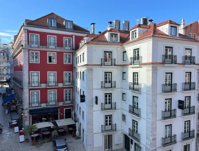 Rossio Garden Suites - Alentejo