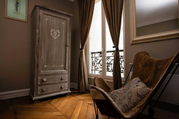 Montorgueil Apartment