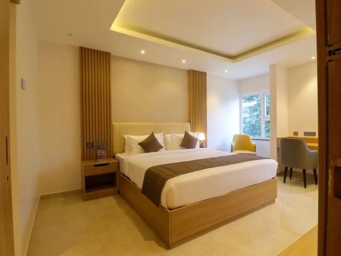 1 Bedroom Presidential Suite with city view