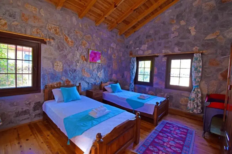 Villa Kayakoy 3