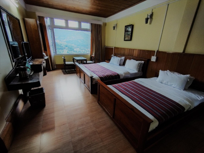 Standard Double Club room