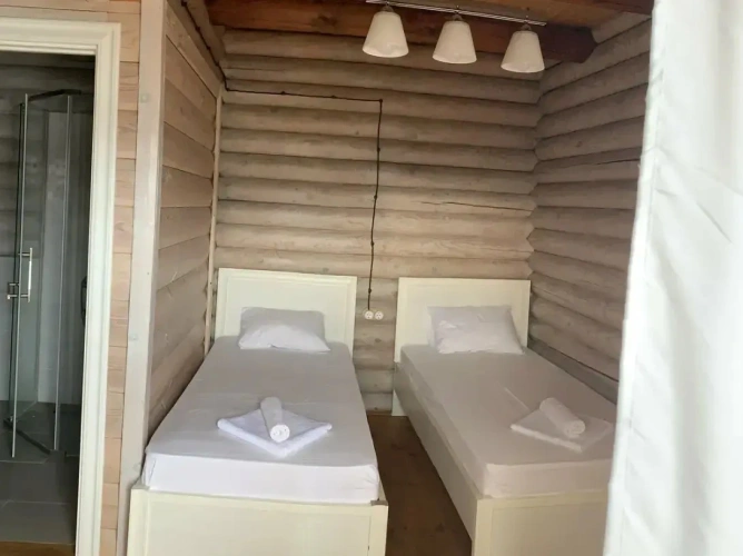 Standard room with balcony