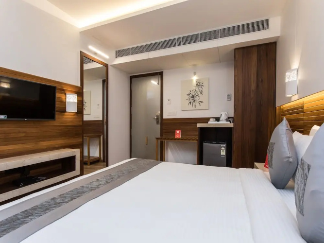 Capital O 16115 Hotel Solitaire