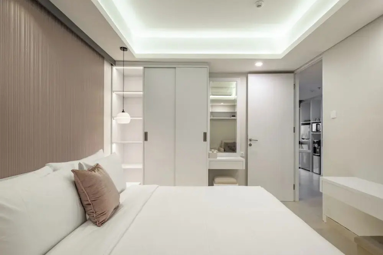 Luxe 2BR Unit Apartment in Nusa Dua