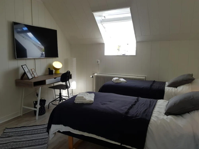 Alyhrs takvåning i Visby