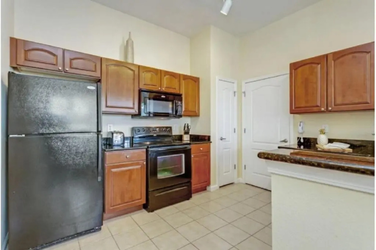 Two-Bedroom Townhome Kissimmee
