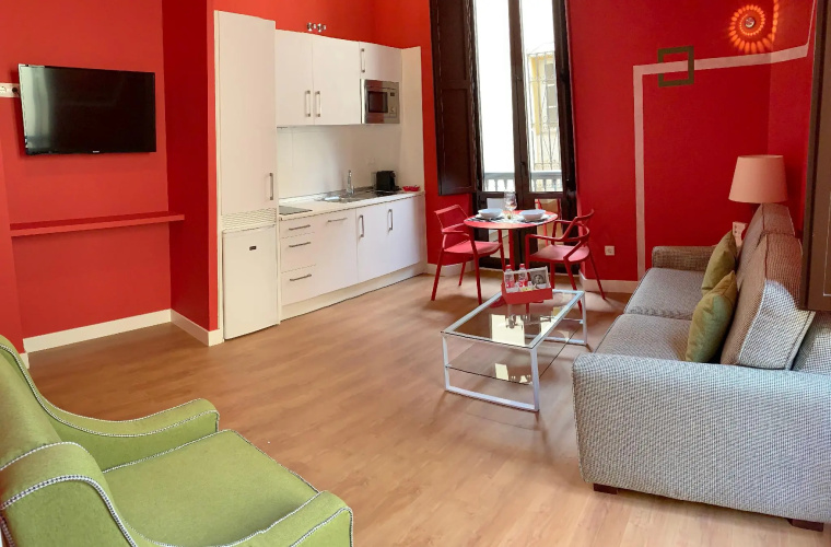 Ritual Sevilla Suites Centro 101