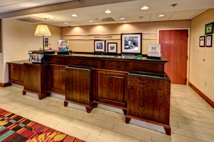 Hampton Inn Manning