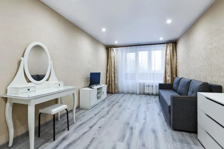 Фотография номера квартиры Апартаменты MaxRealty24 Народного Ополчения